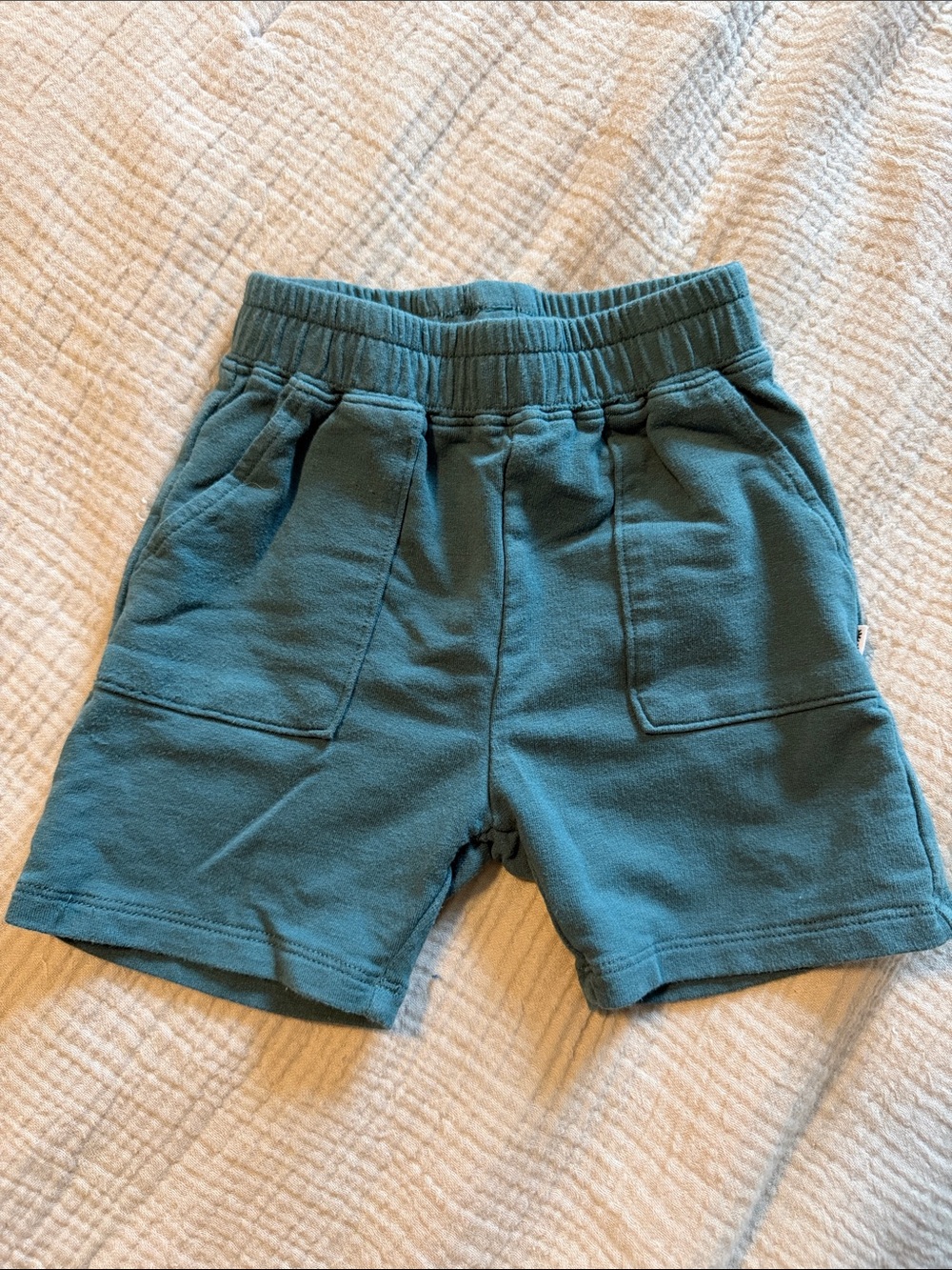 Little Sleepies shorts